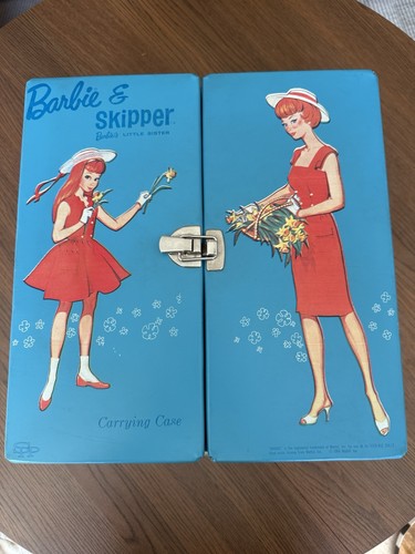Mattel barbie skipper - &,