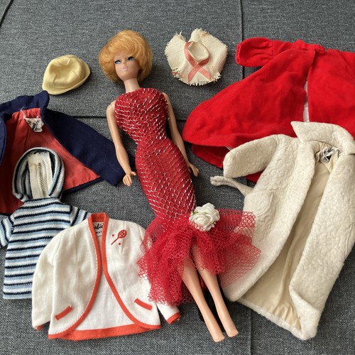 Vintage 1960s bubblecut midge - 1960s,