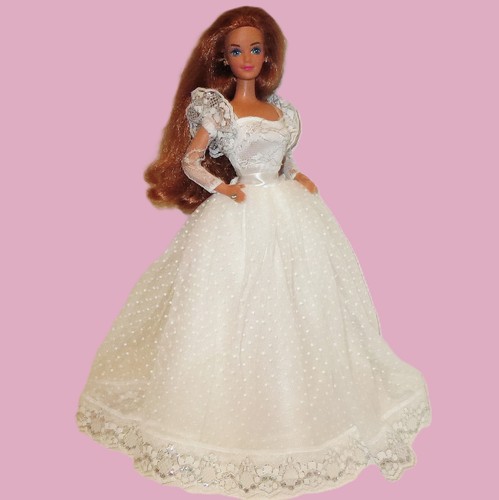 Vintage 1990 wedding day - vintage,